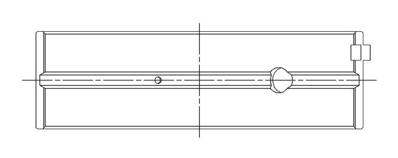 Load image into Gallery viewer, ACL Nissan KA24DE Inline 4 Standard Size High Performance Main Bearing Set
