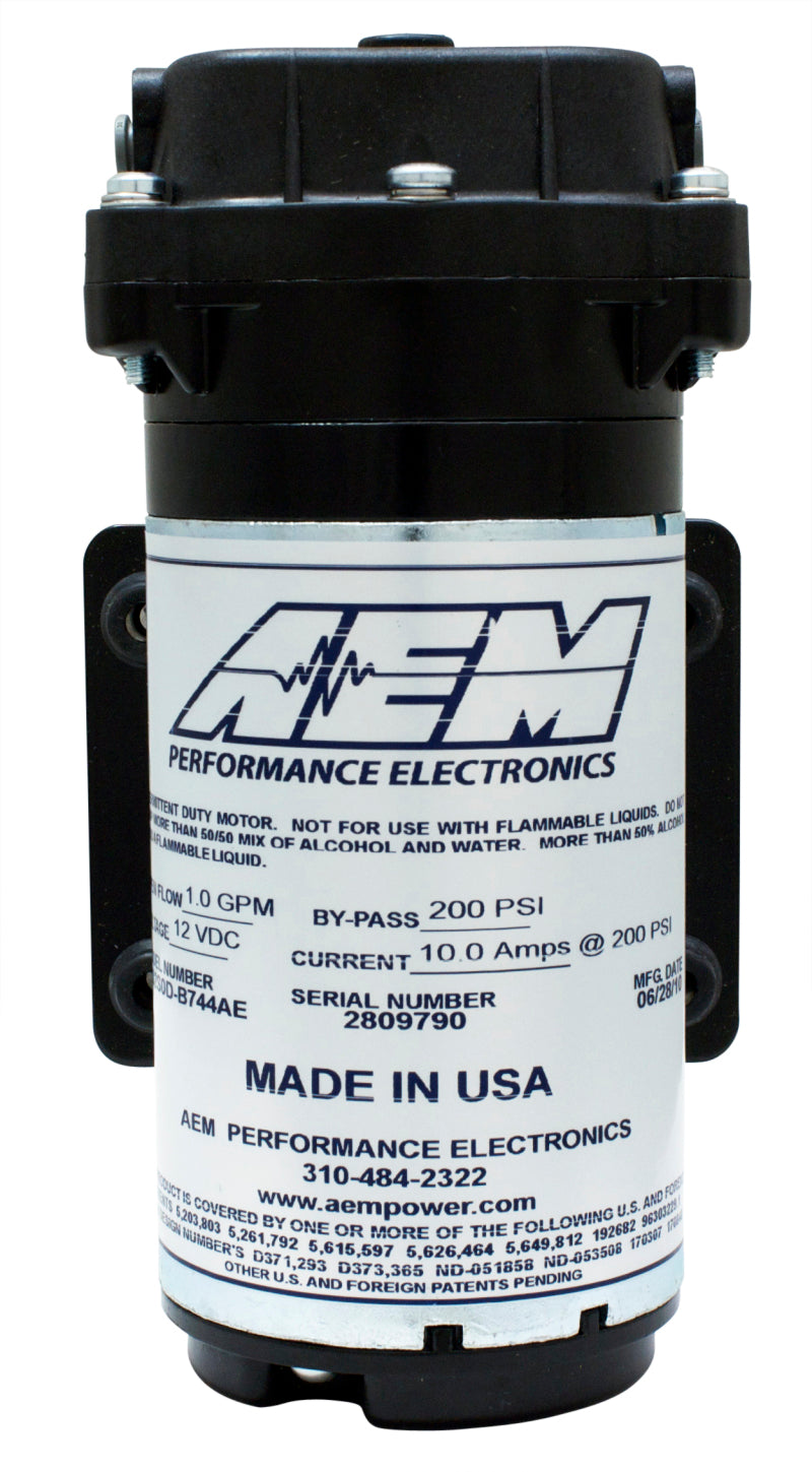 Load image into Gallery viewer, AEM V2 5 Gallon Diesel Water/Methanol Injection Kit - Multi Input
