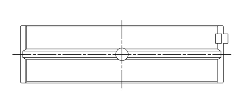 Load image into Gallery viewer, ACL Mitsubishi 6G72, 6G72T, 6G73 Main Bearings Standard Size
