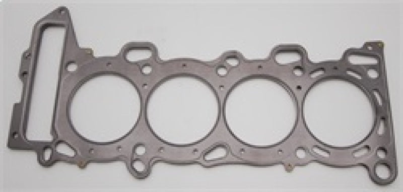 Load image into Gallery viewer, Cometic Nissan SR20DE/DET 88.5mm .040 MLS Head Gasket w/ Both Add Oil Holes
