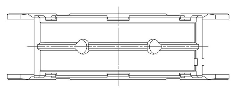 Load image into Gallery viewer, ACL BMW N54/N55/S55B30 3.0L Standard Size Main Bearing Set
