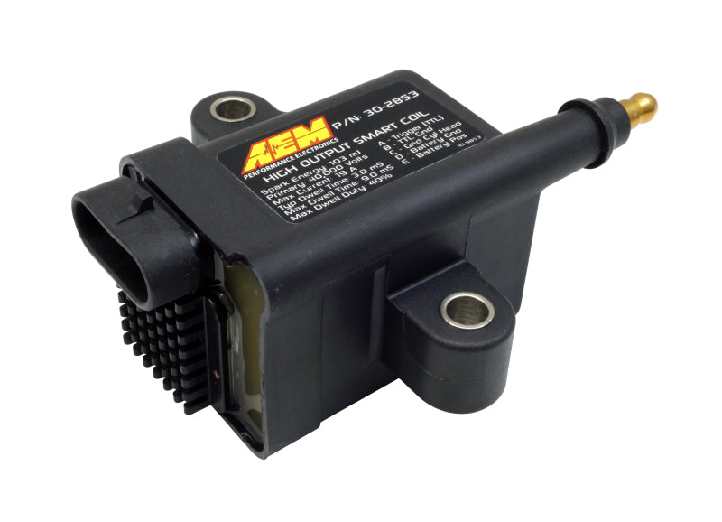 Load image into Gallery viewer, AEM Universal High Output Inductive Smart Coil
