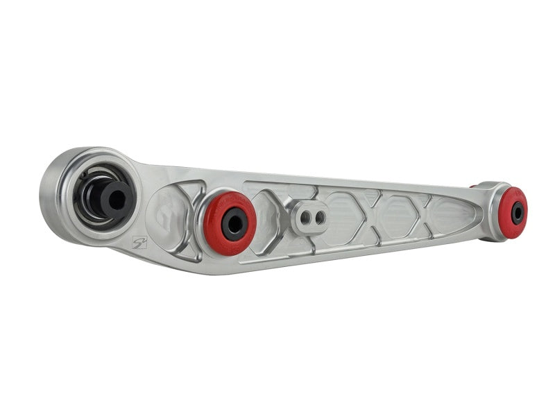 Load image into Gallery viewer, Skunk2 Honda/Acura EK Alpha Series Rear Lower Control Arm Set - Clear
