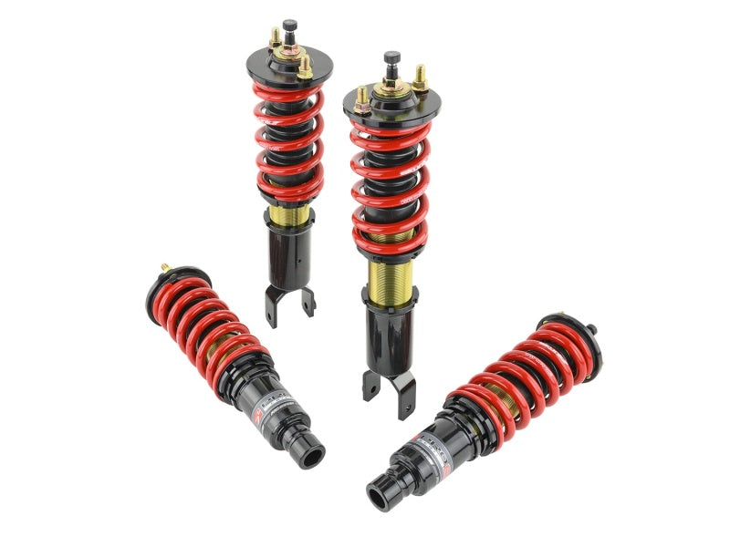 Load image into Gallery viewer, Skunk2 88-91 Honda Civic/CRX Pro-ST Coilovers (Front 10 kg/mm - Rear 8 kg/mm)
