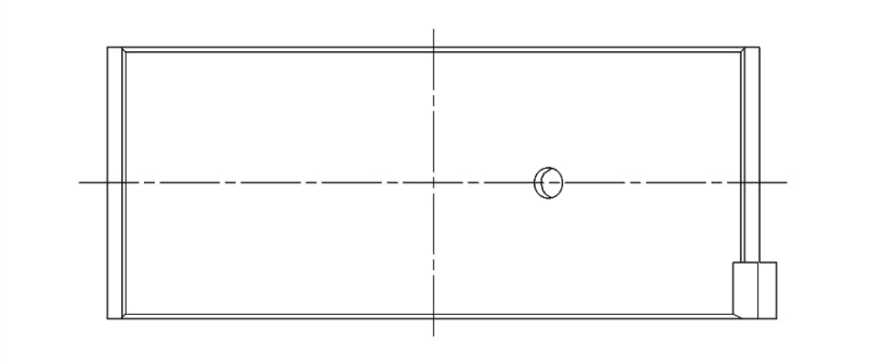 Load image into Gallery viewer, ACL Nissan L20/L24/L28 1998cc/2393cc/2753cc 6cyl Standard Size High Performance Rod Bearing Set
