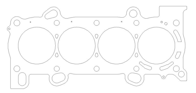 Load image into Gallery viewer, Cometic 2012+ Honda K20Z7 87mm Bore .030 inch MLS Head Gasket

