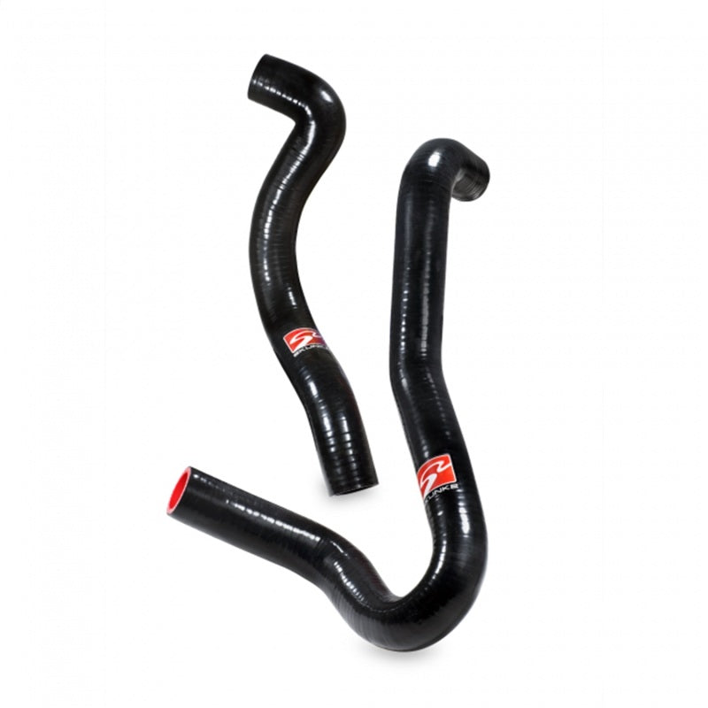 Load image into Gallery viewer, Skunk2 06-09 Honda Civic Si Radiator Hose Kit (Blk/Rd 2 Hose Kit)
