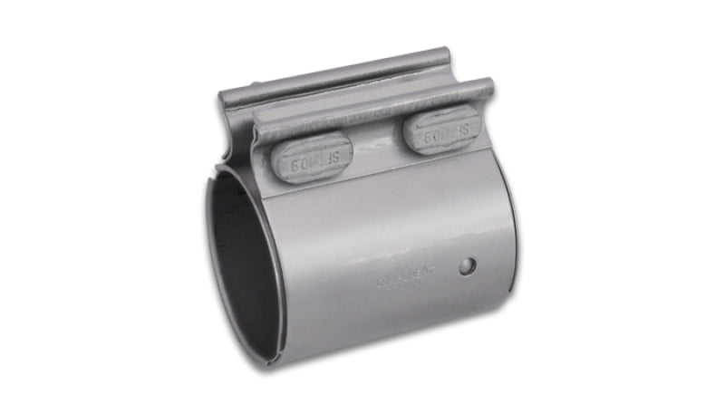 Load image into Gallery viewer, Vibrant TC Series Heavy Duty SS Exhaust Sleeve Butt Joint Clamp for 2.75in O.D. Tubing
