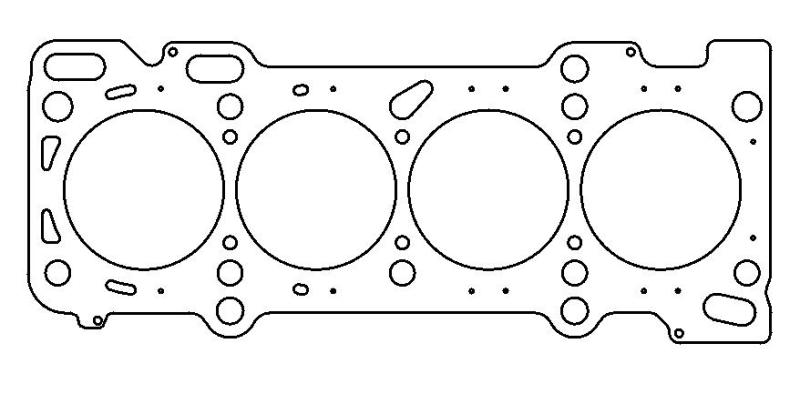 Load image into Gallery viewer, Cometic Mazda FS-DE 2.0L 84mm .030in MLS Headgasket
