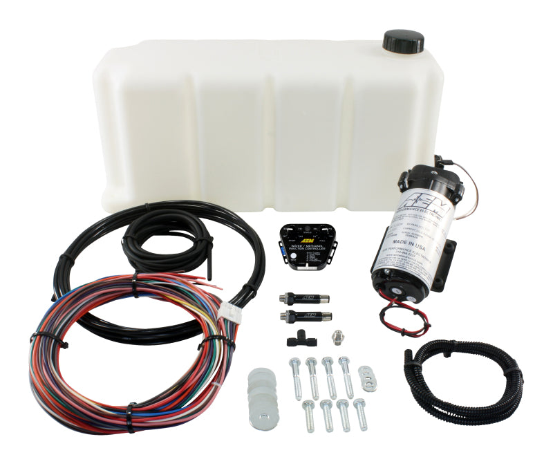 Load image into Gallery viewer, AEM V2 5 Gallon Diesel Water/Methanol Injection Kit - Multi Input
