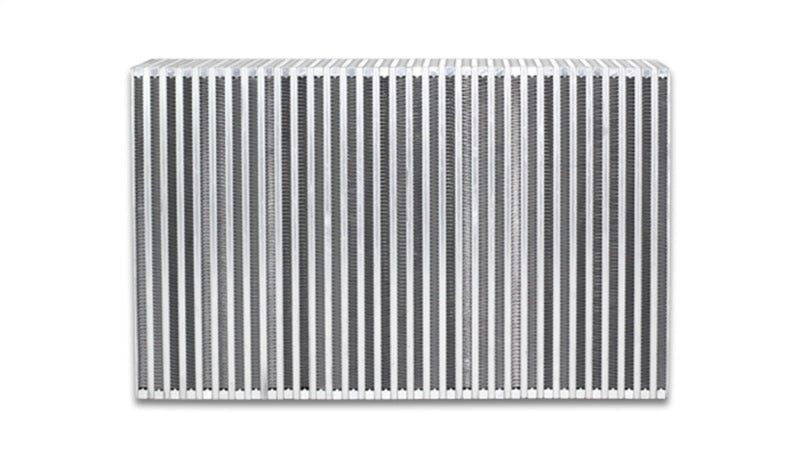 Load image into Gallery viewer, Vibrant Vertical Flow Intercooler 22in. W x 14in. H x 4.5in. Thick
