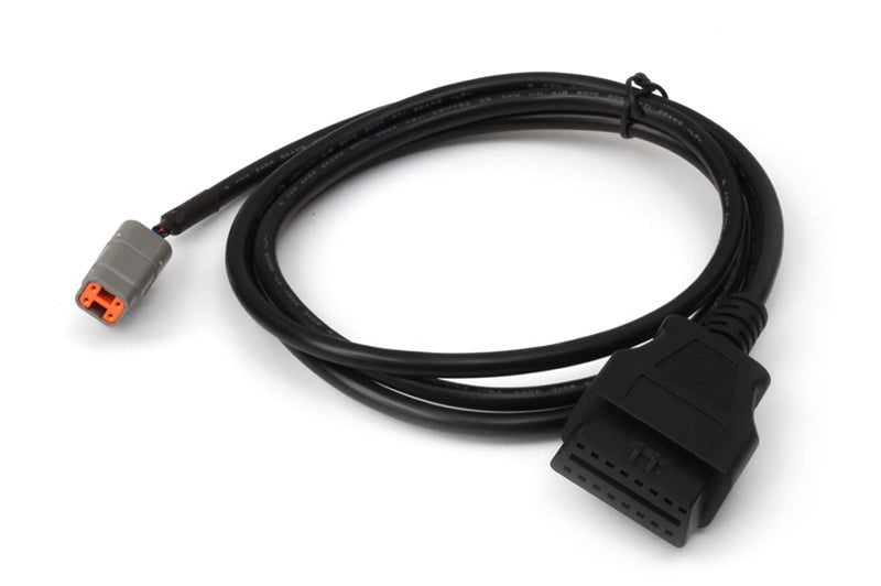 Load image into Gallery viewer, Haltech 72in Elite CAN Cable DTM-4 to OBDII
