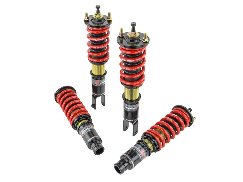 Load image into Gallery viewer, Skunk2 96-00 Honda Civic Pro-ST Coilovers (Front 10 kg/mm - Rear 10 kg/mm)
