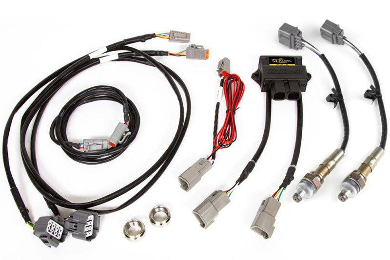 Load image into Gallery viewer, Haltech WB2 NTK Dual Channel CAN O2 Wideband Controller Kit

