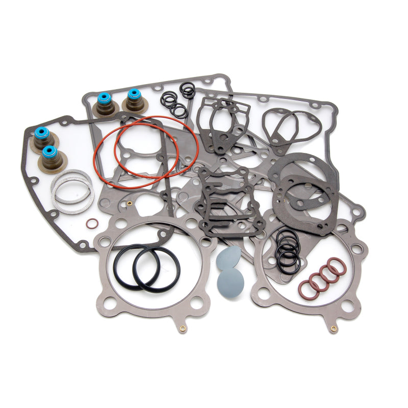 Load image into Gallery viewer, Cometic Hd 03-Up Twin Cam Std Bore T/E w/ New Hat Valve Seal

