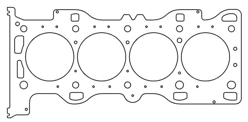 Load image into Gallery viewer, Cometic 06+ Mazda MZR 2.3L 89mm MLS .051in Headgasket
