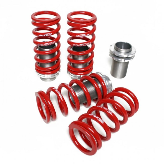 Skunk2 88-00 Honda Civic/CRX/Del Sol Coilover Sleeve Kit (Set of 4)