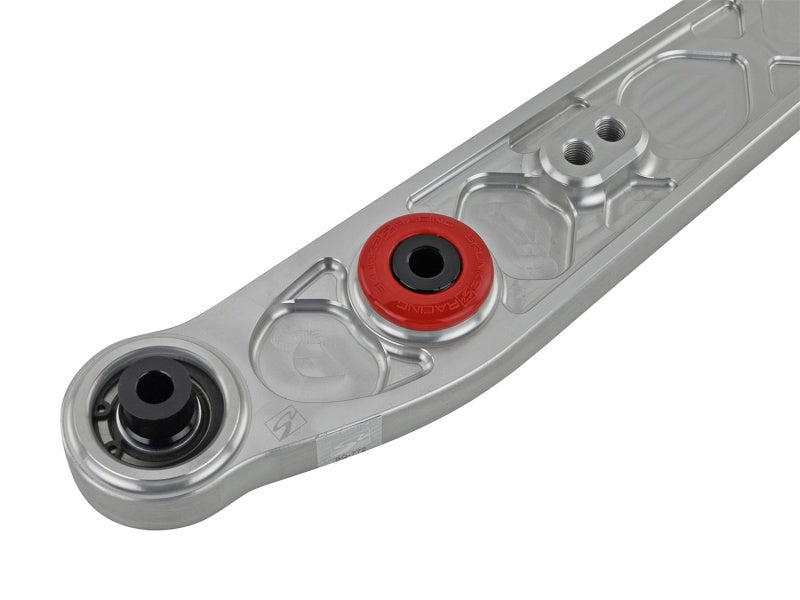 Load image into Gallery viewer, Skunk2 Honda/Acura EK Alpha Series Rear Lower Control Arm Set - Clear
