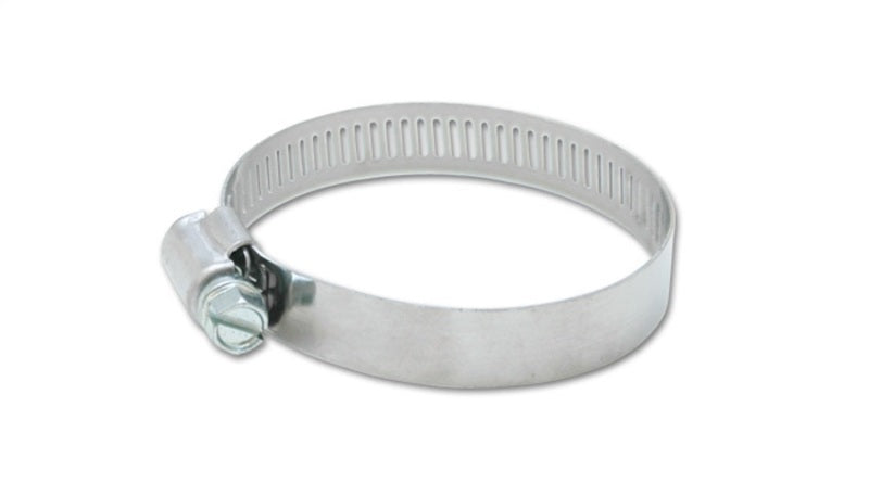 Load image into Gallery viewer, Vibrant S.S. Worm Gear Clamps Pack of 10 - Clamping Range: 4.05in - 5.00in (103mm - 127mm)
