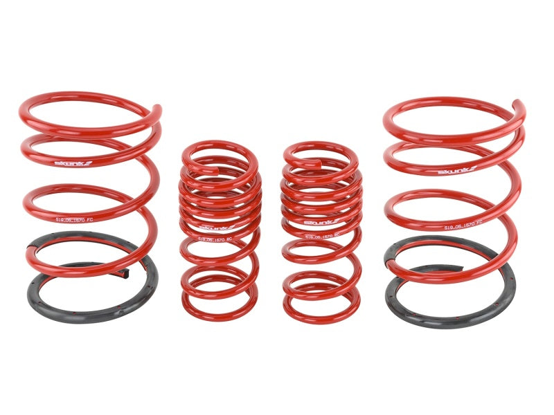 Load image into Gallery viewer, Skunk2 01-05 Honda Civic Lowering Springs (2.25in - 2.00in.) (Set of 4)
