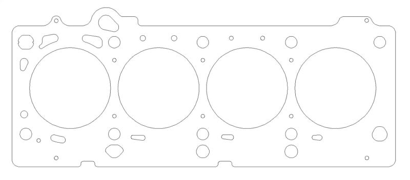 Load image into Gallery viewer, Cometic 03-05 SRT-4 2.4L Turbo 87.5mm .040 inch MLS Head Gasket
