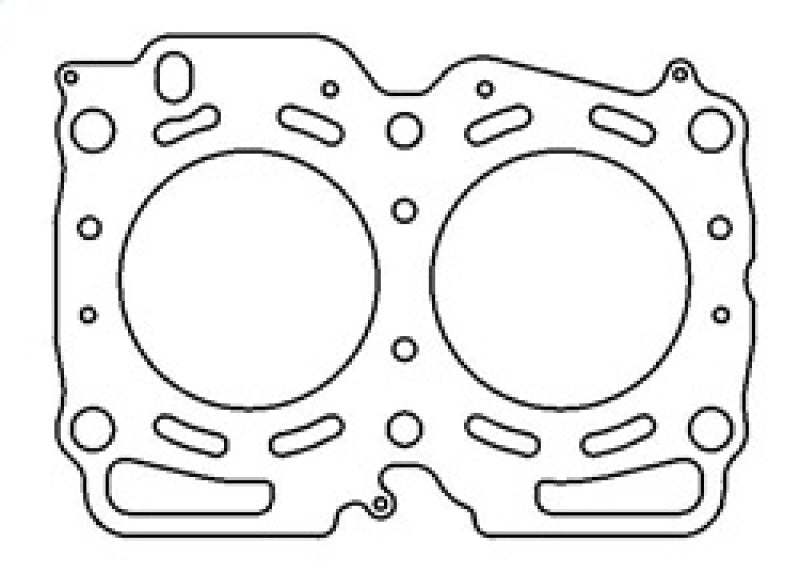 Load image into Gallery viewer, Cometic Subaru EJ20GN Turbo 93mm .040 inch MLS Head Gasket DOHC 16V Turbo
