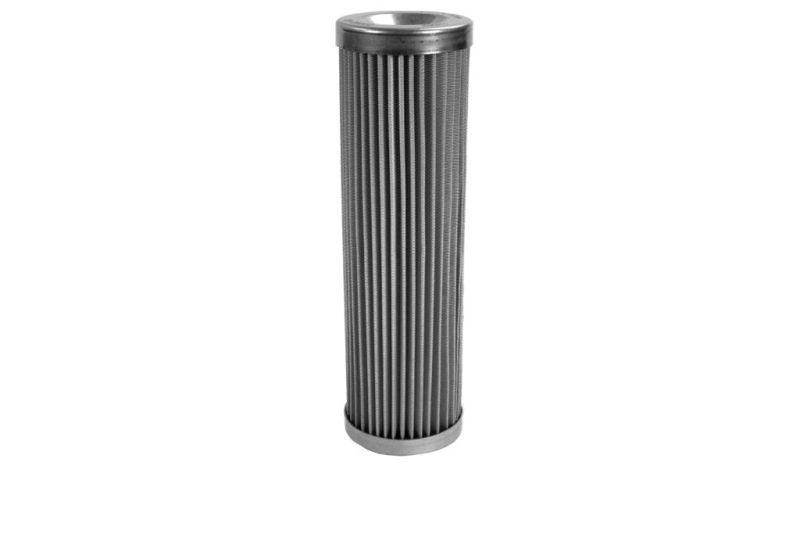 Load image into Gallery viewer, Aeromotive In-Line Filter - AN-16 100 Micron SS Element Extreme Flow

