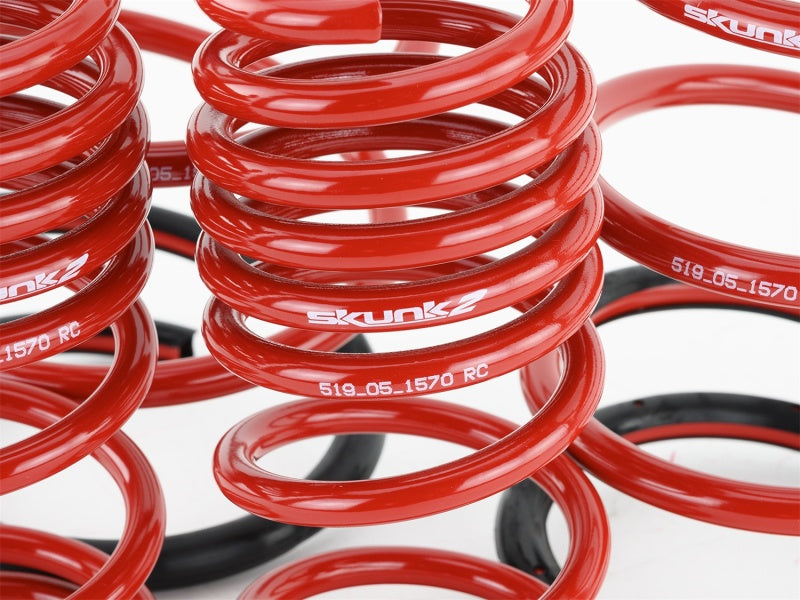 Load image into Gallery viewer, Skunk2 01-05 Honda Civic Lowering Springs (2.25in - 2.00in.) (Set of 4)
