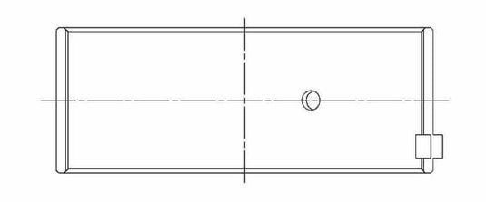 ACL Nissan CA18/C20 Standard Size High Performance Rod Bearing Set