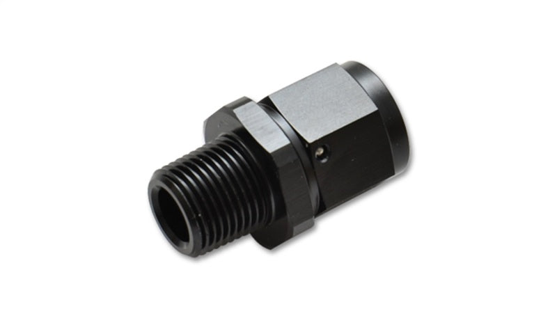 Load image into Gallery viewer, Vibrant -12AN to 3/4in NPT Female Swivel Straight Adapter Fitting
