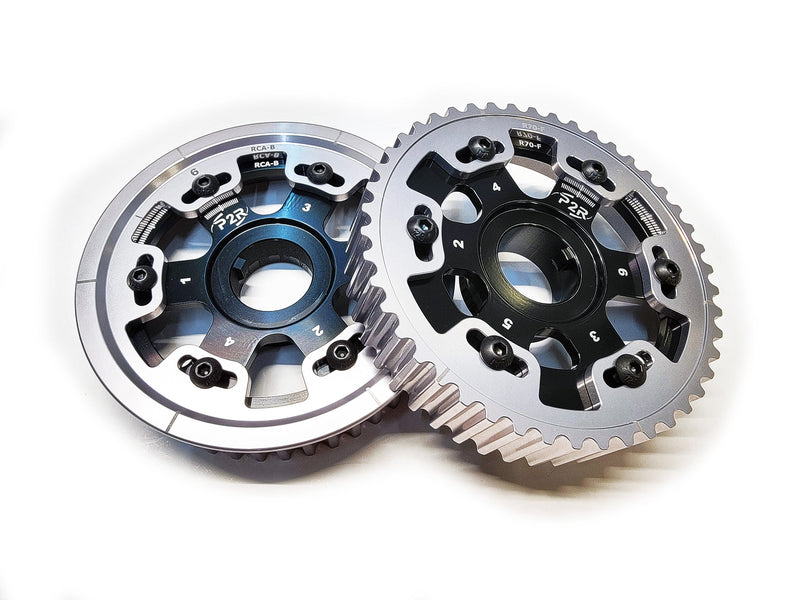 Load image into Gallery viewer, P2R Adjustable Cam Gears – 2009–2014 Acura TL (Base &amp; SH-AWD)
