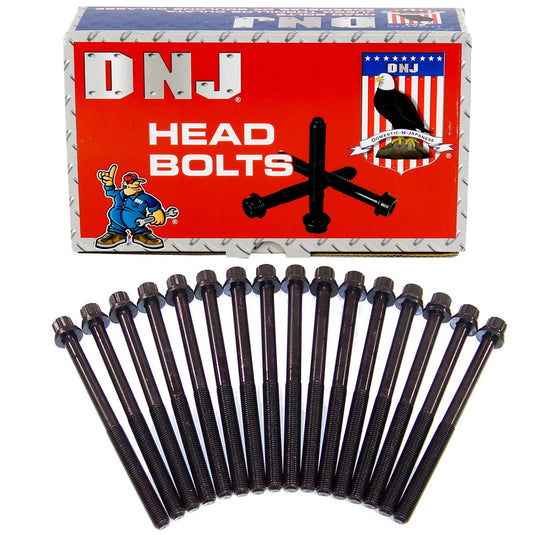 J Series Head Bolt Set