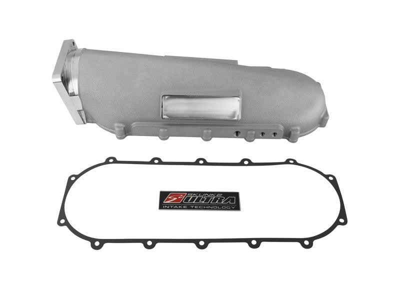 Load image into Gallery viewer, Skunk2 Ultra Race Series Side-Feed Plenum - K Series - 3.5L Volume 90mm Inlet
