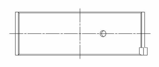 ACL Nissan RB25DETT/RB26DETT 0.25mm Oversized High Performance Rod Bearing Set