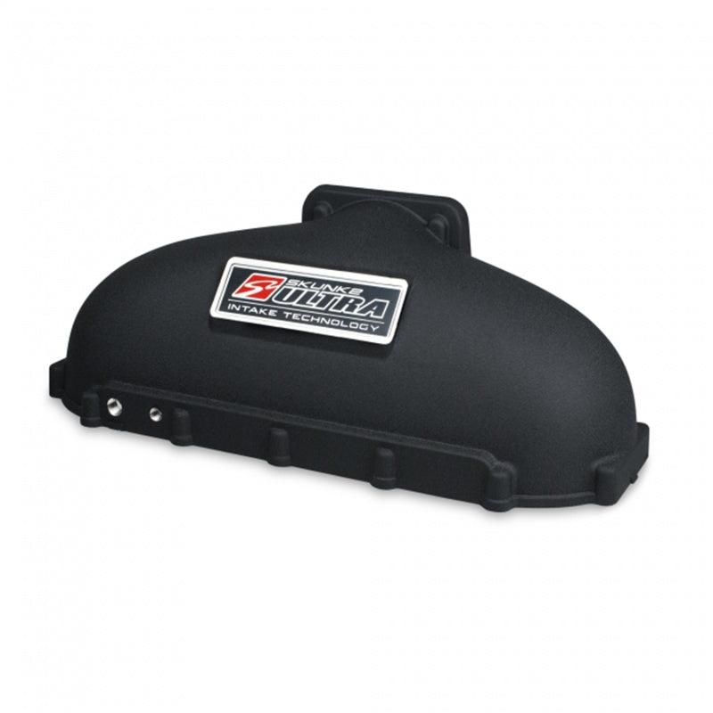 Load image into Gallery viewer, Skunk2 Ultra Race Series Centerfeed Plenum - Black
