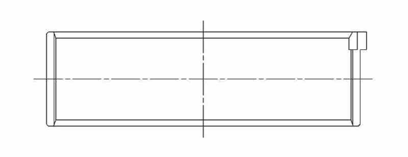 Load image into Gallery viewer, ACL Acura/Honda K20A2/K24A Standard Size High Performance Rod Bearing Set - CT-1 Coated
