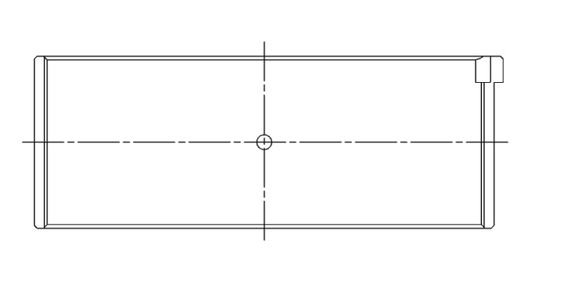 Load image into Gallery viewer, ACL VW/Audi 1781cc/1984cc 0.50 Oversized High Performance Rod Bearing Set
