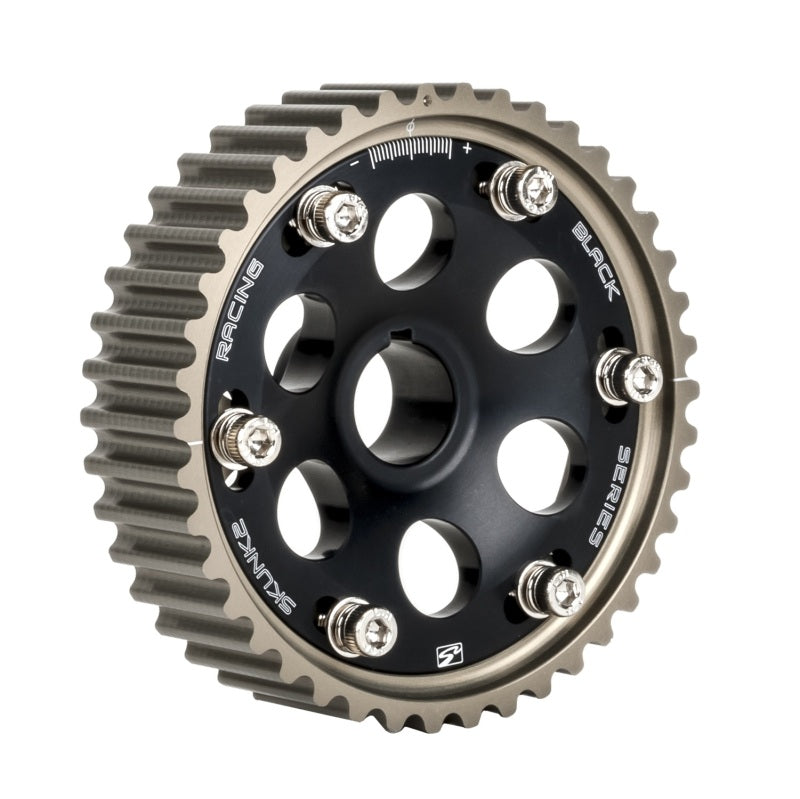 Load image into Gallery viewer, Skunk2 Pro-Series Honda H22/F20B DOHC VTEC Cam Gears (Black)
