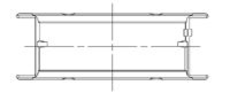 Load image into Gallery viewer, ACL Nissan VG30DETT 3.0L-V6 0.25 Oversized High Performance Main Bearing Set
