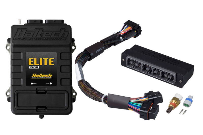 Load image into Gallery viewer, Haltech Elite 1500 Adaptor Harness ECU Kit
