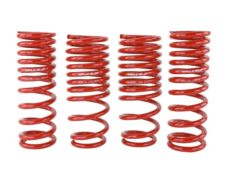 Load image into Gallery viewer, Skunk2 88-91 Honda Civic/CRX Lowering Springs (2.50in - 2.25in.) (Set of 4)
