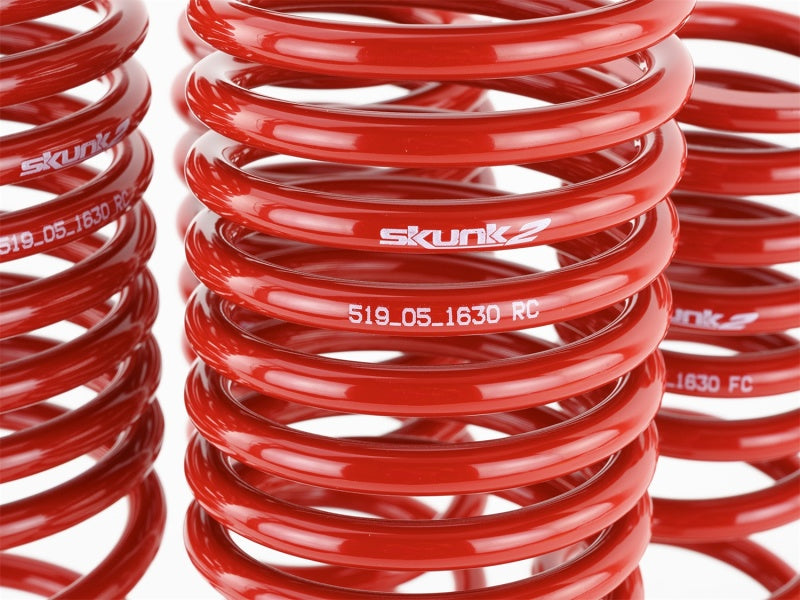 Load image into Gallery viewer, Skunk2 90-97 Honda Accord (All Models) Lowering Springs (2.00in. - 1.80in.) (Set of 4)
