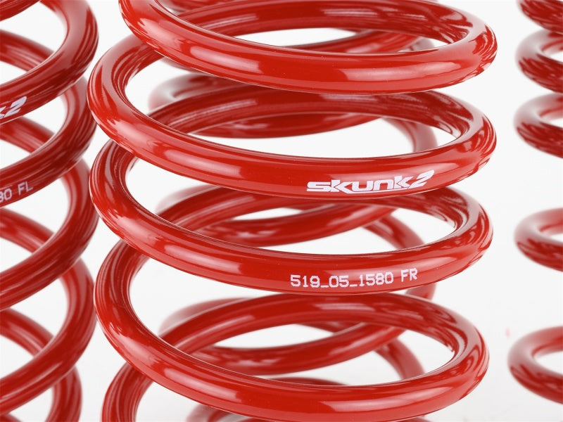 Load image into Gallery viewer, Skunk2 06-09 Honda Civic Lowering Springs (2.25in - 2.00in.) (Set of 4)
