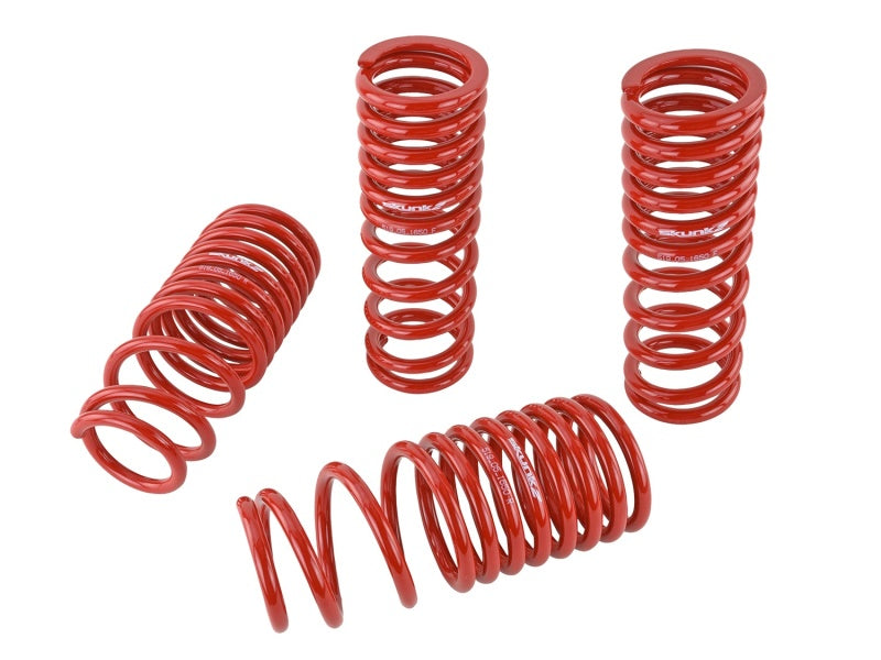 Load image into Gallery viewer, Skunk2 88-91 Honda Civic/CRX Lowering Springs (2.50in - 2.25in.) (Set of 4)
