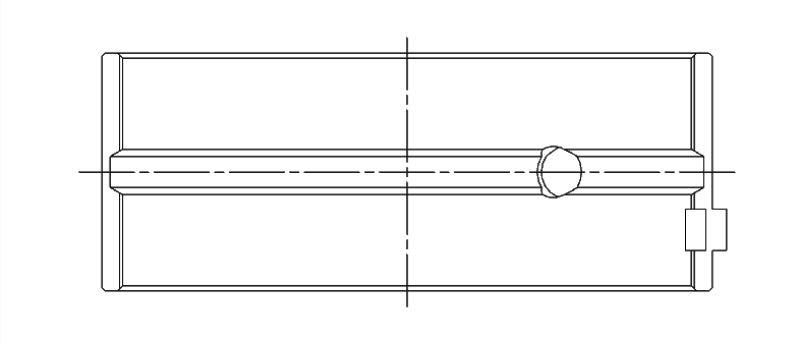 Load image into Gallery viewer, ACL Toyota 3SGTE 0.25mm Oversized High Performance Main Bearing Set
