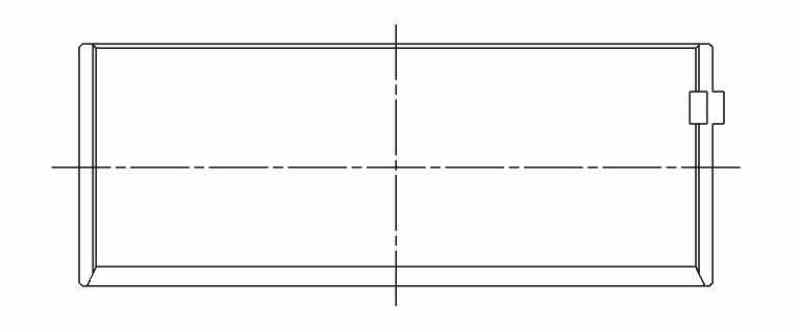 Load image into Gallery viewer, ACL Chevy V8 396/402/427/454 Race Series Standard Size Rod Bearing Set
