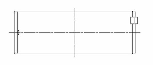 ACL Lexus V8 1UZFE/2UZFE/3UZFE Standard Size High Performance Rod Bearing Set