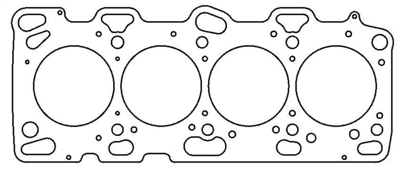 Load image into Gallery viewer, Cometic 96+ Mitsubishi Lancer EVO 4-8 4G63 87mm Bore .051 inch MLS Head Gasket
