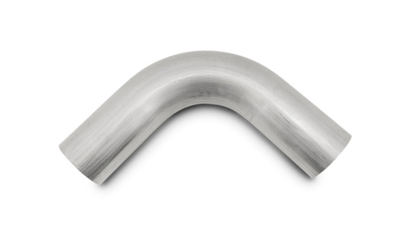 Load image into Gallery viewer, Vibrant 321 Stainless Steel 90 Degree Mandrel Bend 1.50in OD x 2.25in CLR - 16 Gauge Wall Thickness
