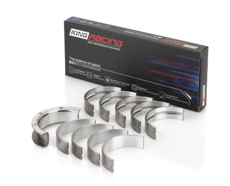Load image into Gallery viewer, King Ford 281 4.6L SOHC 16V Performance Main Bearing Set - Size Standard
